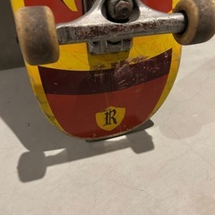 スケートボードの画像