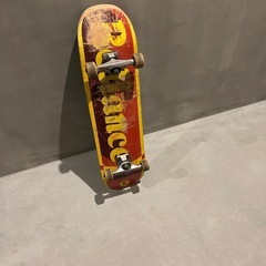 スケートボードの画像