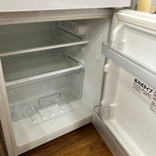 2ドア冷蔵庫 Abitelax AR-97G 【トレファク川越店】