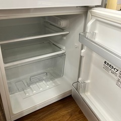 2ドア冷蔵庫 Abitelax AR-97G  【トレファク川越店】の画像