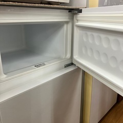 2ドア冷蔵庫 Abitelax AR-97G  【トレファク川越店】の画像