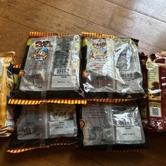 チョコバット&カントリーマームの画像