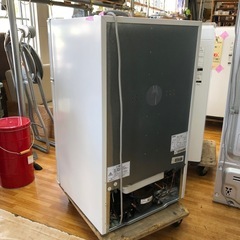 冷凍冷蔵庫 85L 20年製 ハイアールの画像