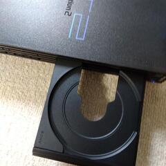 【送料無料】SONY　ソニー　PlayStation2　プレイステーション2　プレステ2 SCPH-30000　コントローラー　コードセット　現状品 の画像