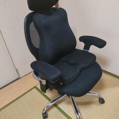 オフィスチェア【美品】の画像