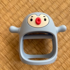 鼻吸い器、湯温計、おもちゃセットの画像