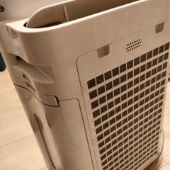 SHARP KC-H50-Wの画像