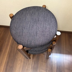 スタッキングスツール　3脚セットの画像