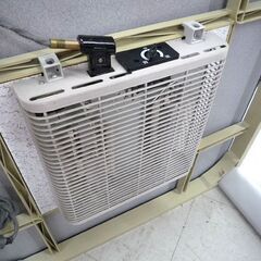 コタツ 炬燵 こたつ 四角 グレー 75cm×75cm 高さ 約39cm 中古 苫小牧西店の画像