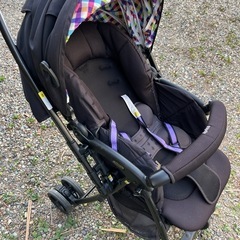 ベビーカー　Aprica アップリカの画像