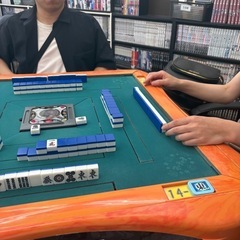 初心者大歓迎🔰　個別麻雀教室で楽しく覚えよう🀄️の画像