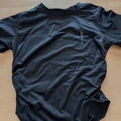 レディーススリムフィットカジュアルTシャツの画像