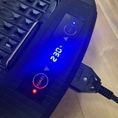 スモークレスグリル　TSG3802
の画像