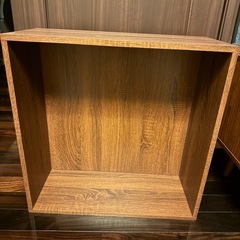 オットマン　ローテーブル　スツール　椅子　トレー型テーブルの画像