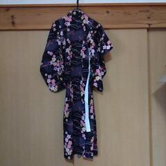 子供　浴衣　帯　女の子の画像