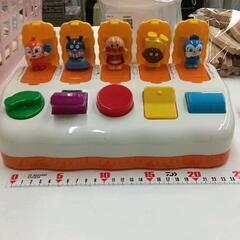 0728-117 アンパンマン　おもちゃの画像