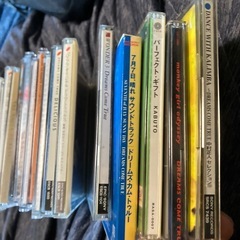 ドリカムCD30枚➕他5枚の画像