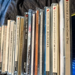 ドリカムCD30枚➕他5枚の画像