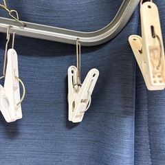 ②洗濯バサミ　の画像