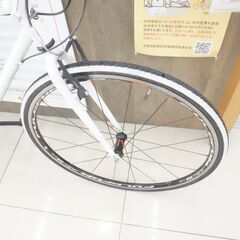 LASSIG　700C　クロスバイクの画像