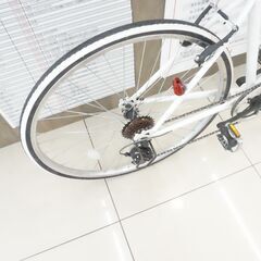LASSIG　700C　クロスバイクの画像