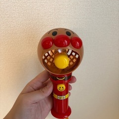 アンパンマン  ハンディファンの画像