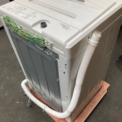 洗濯機 ヤマダ 7kg 2020年製の画像