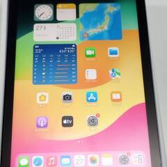 【美品】iPad mini 第6世代/Wi-Fi/256GB/A2567（MK7X3J/A）の画像