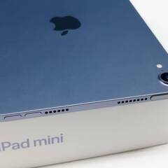 【美品】iPad mini 第6世代/Wi-Fi/256GB/A2567（MK7X3J/A）の画像
