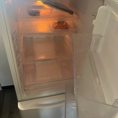 冷蔵庫、洗濯機の画像
