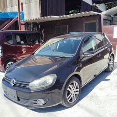 平成22年式　VW ゴルフ5Dの画像