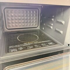 YAMADA オーブンレンジ YMW-WT18J1 2023年製の画像