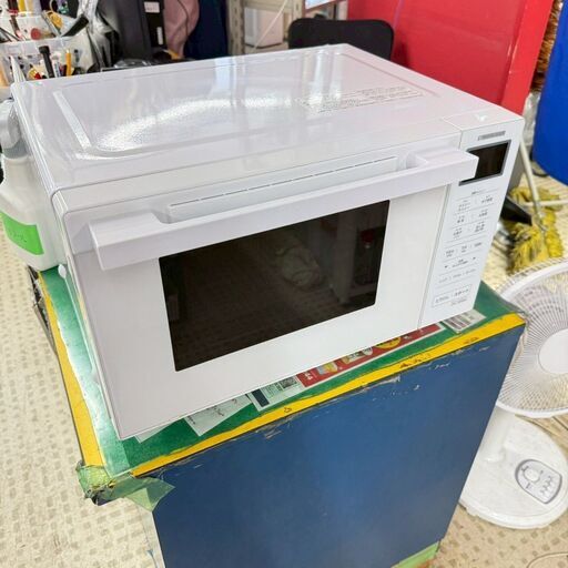 YAMADA オーブンレンジ YMW-WT18J1 2023年製