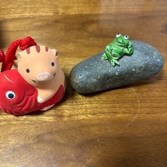 土鈴6個セットの画像