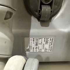 掃除機　Panasonicの画像