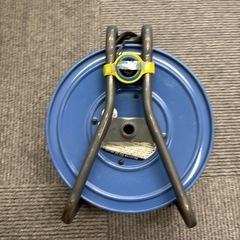 HATAYA20m ブルーコードリール 4口の画像