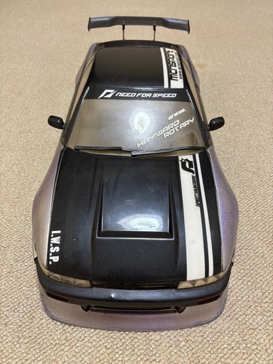 ラジドリ　ボディ ラジドリドリラジ中古ボディ (剛) 羽犬塚のラジコンの中古