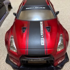 ラジドリ　ドリラジ中古ボディ
の画像