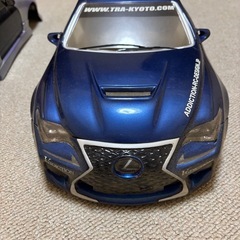 ラジドリ　ドリラジ中古ボディ
の画像