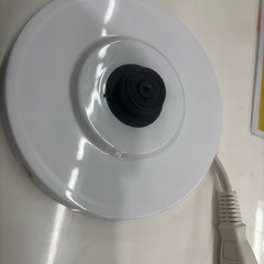 【電気ケトル】【ニトリ】クリーニング済み【管理番号12807】野の画像