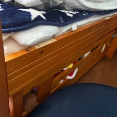 3段ベッド
の画像