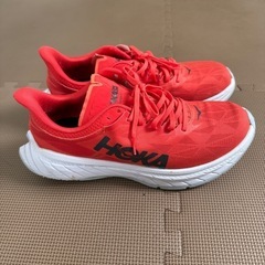 ホカオネオネ　カーボンX 28cmの画像