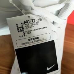 【新品未使用】ナイキ NIKE ハイカットスニーカーの画像