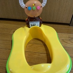 【美品】アンパンマン　補助便座の画像