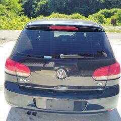 平成22年式　VW ゴルフ5Dの画像