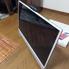 パソコンとタブレット(ジャンク品)の画像