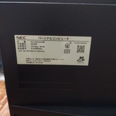パソコンとタブレット(ジャンク品)の画像