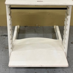 【トレファク神戸南店】STOKKE キッズチェア です‼︎【取りに来られる方限定】の画像