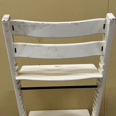 【トレファク神戸南店】STOKKE キッズチェア です‼︎【取りに来られる方限定】の画像