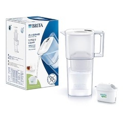 BRITA  ブリタ　ポット型浄水器の画像